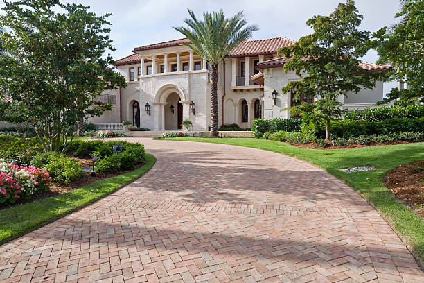 Best Custom Driveway Design and Paving in USA